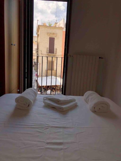 Lovely Maison In The Heart Of Bari Old Town Exterior foto