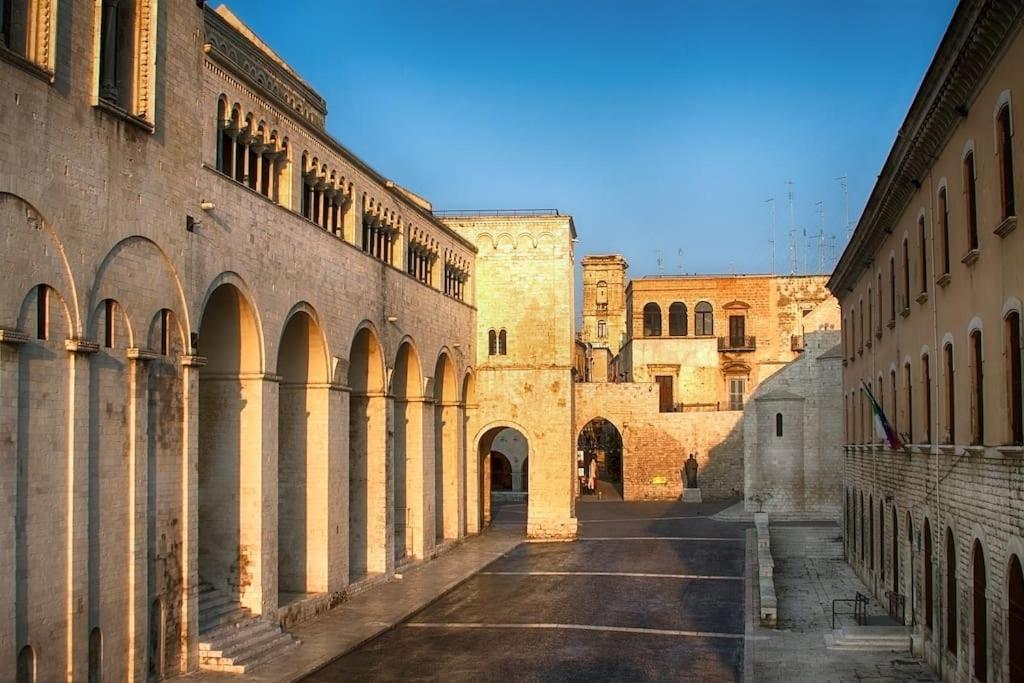 Lovely Maison In The Heart Of Bari Old Town Exterior foto